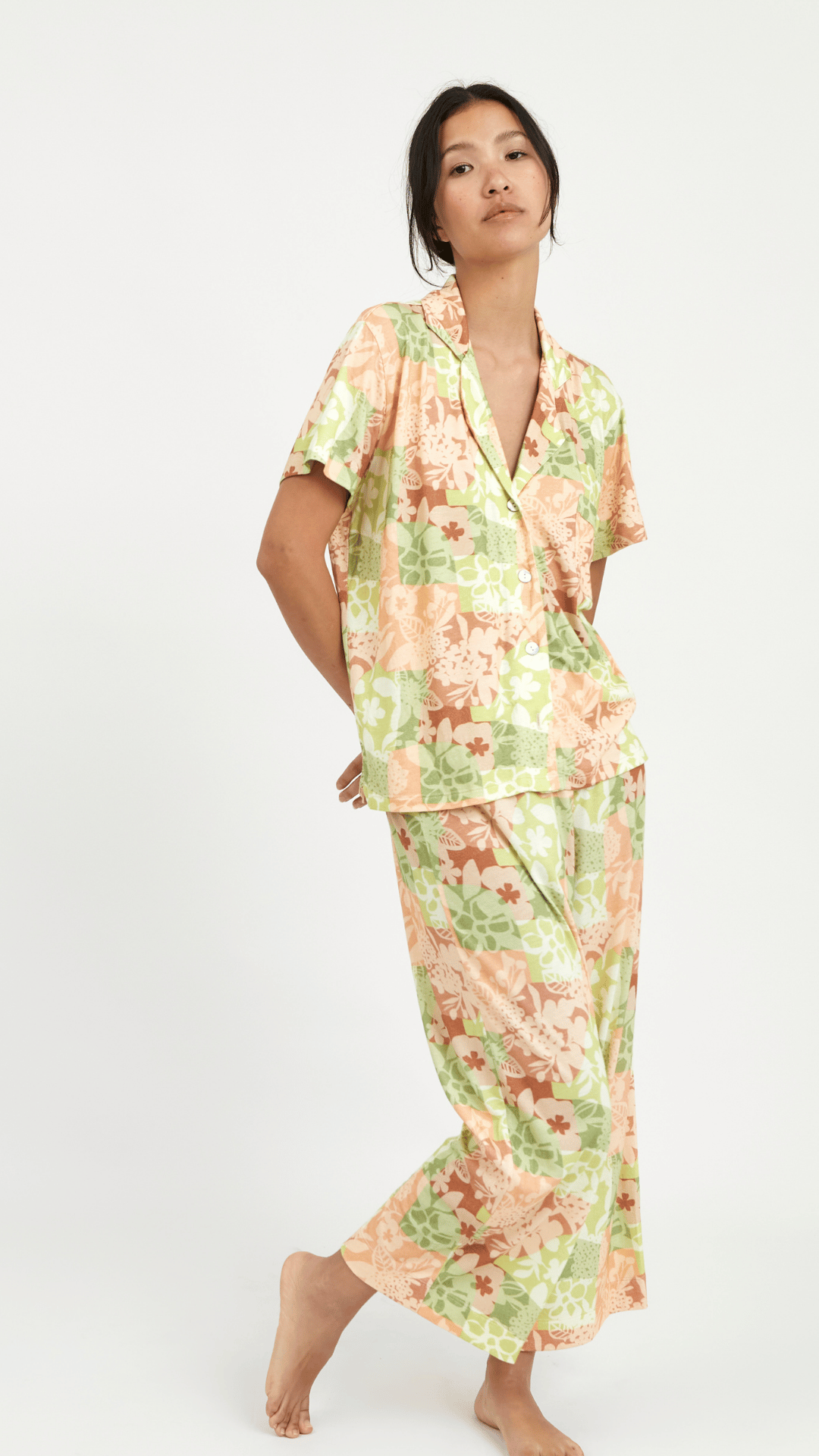 PJ Boyfriend Agnes Warm Breeze