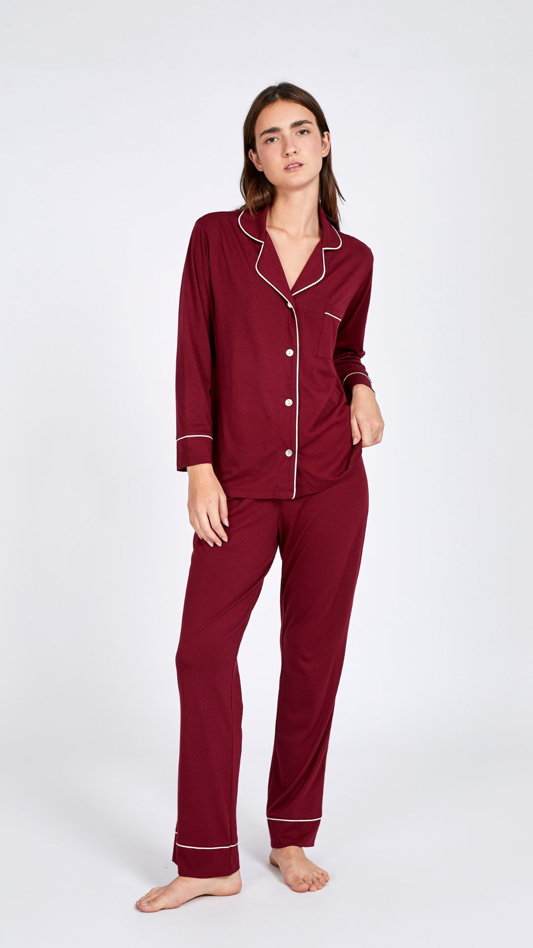 PJ Boyfriend Core Merlot