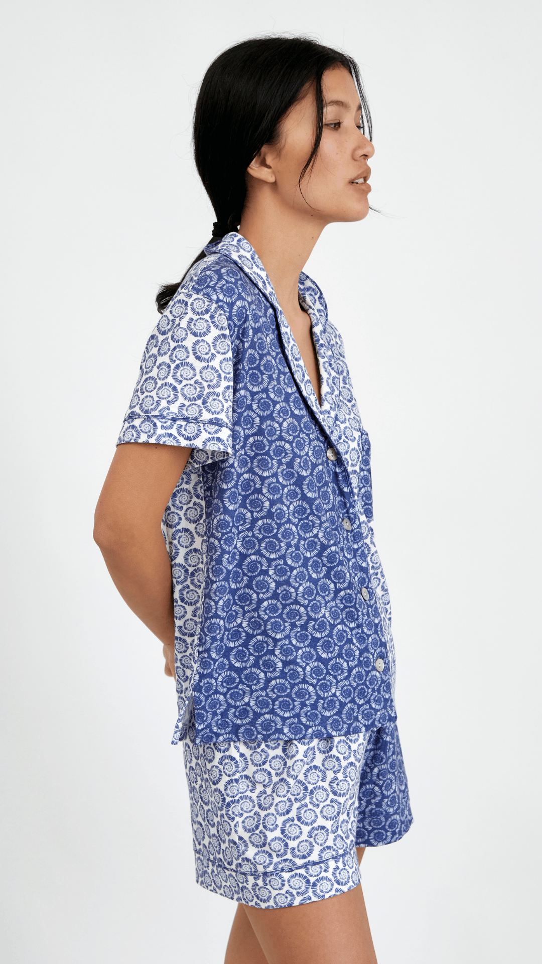 PJ Boyfriend Vera Corto Seashell