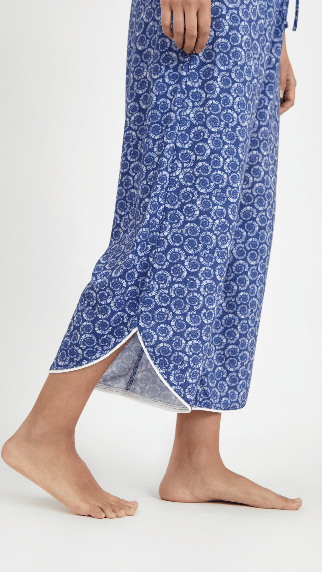 Capri Seashell & Top Denia Ivory