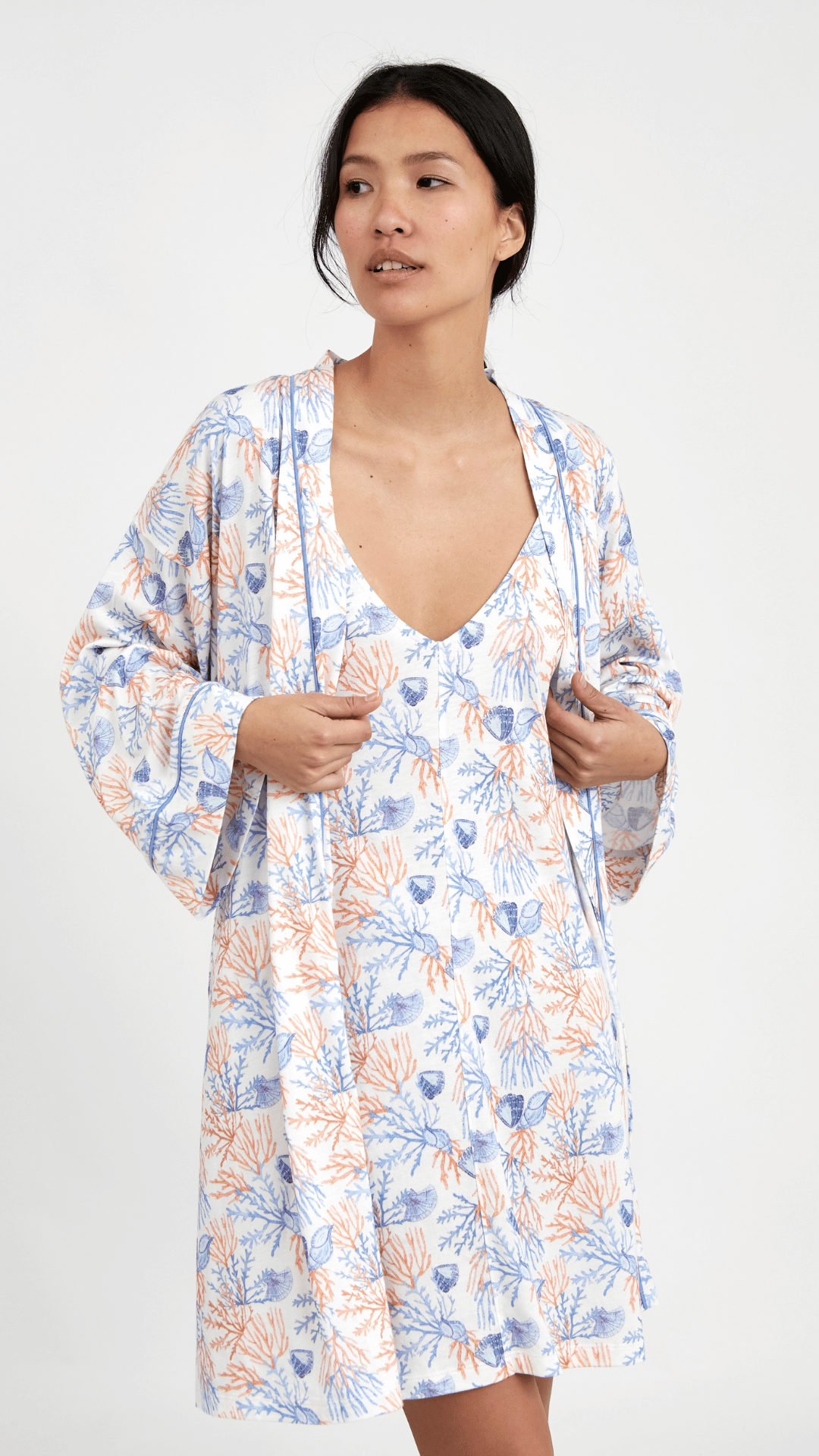 Camisola Tiritas Ocean Blues