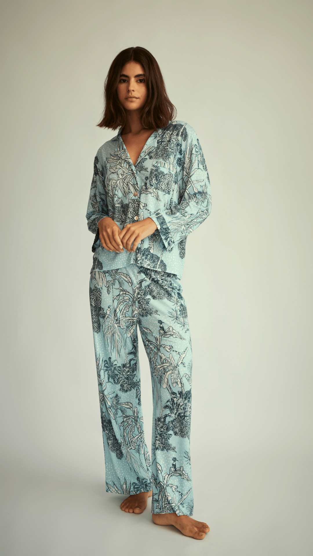 PJ Boyfriend Agnes Jungle