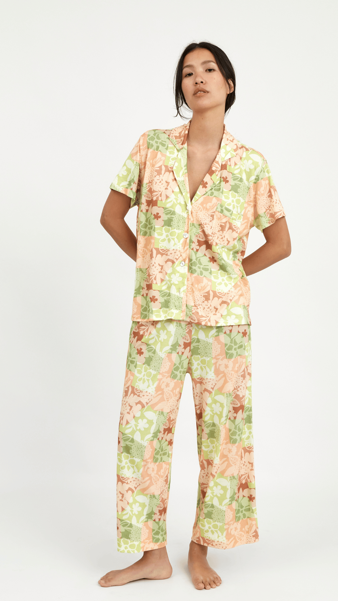PJ Boyfriend Agnes Warm Breeze