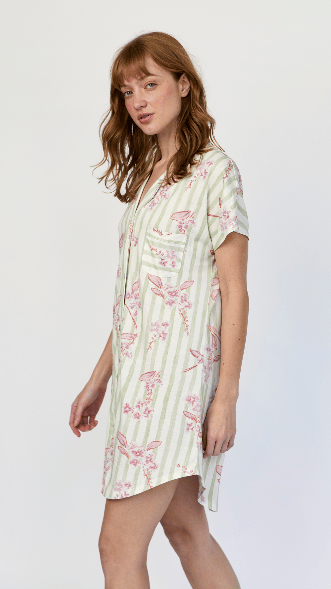 Boyfriend Agnes Cami Florette