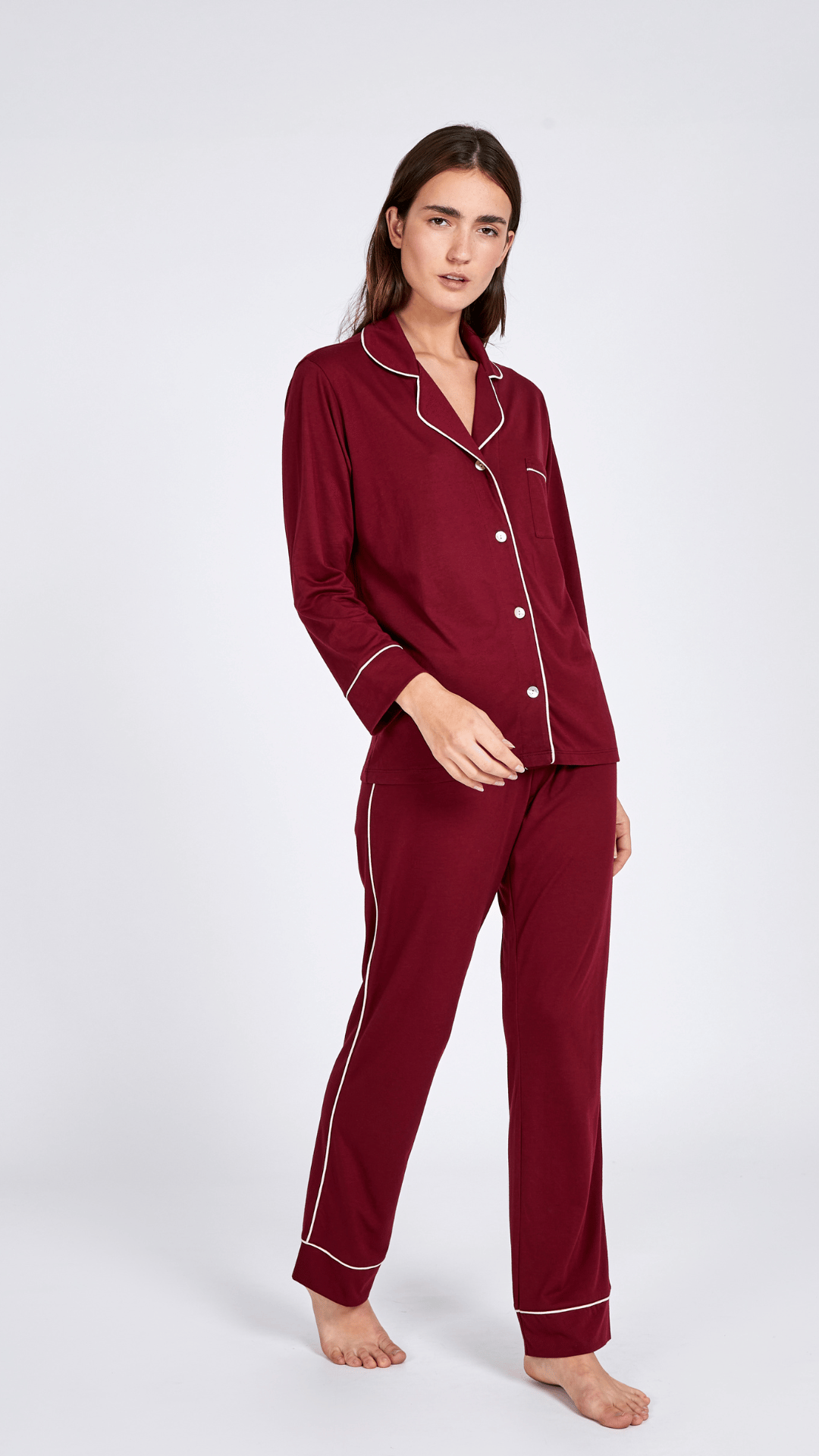 PJ Boyfriend Core Merlot