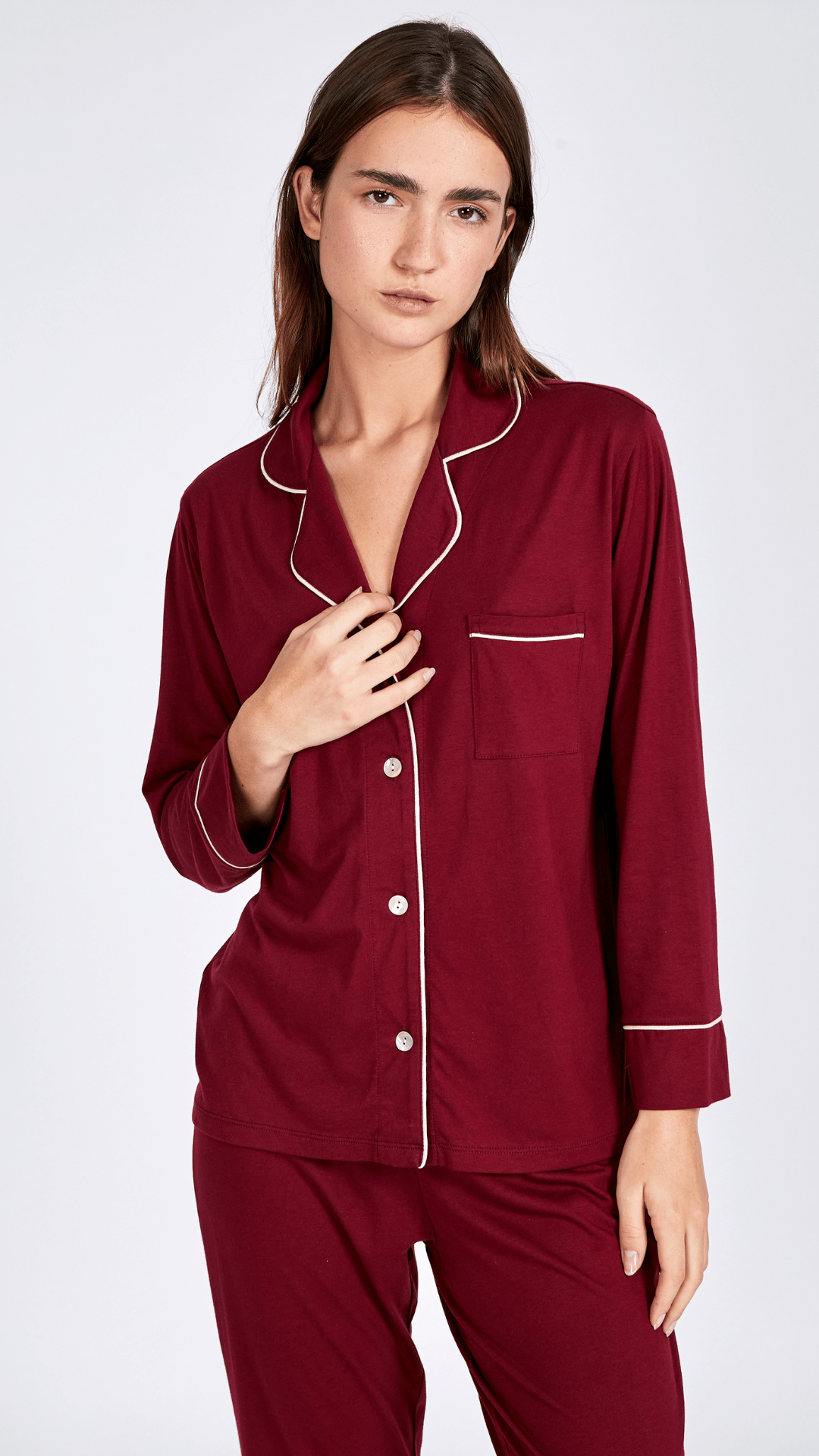 PJ Boyfriend Core Merlot