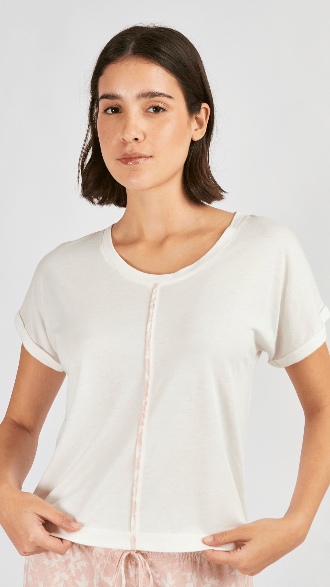 Top Denia Peach Blosson