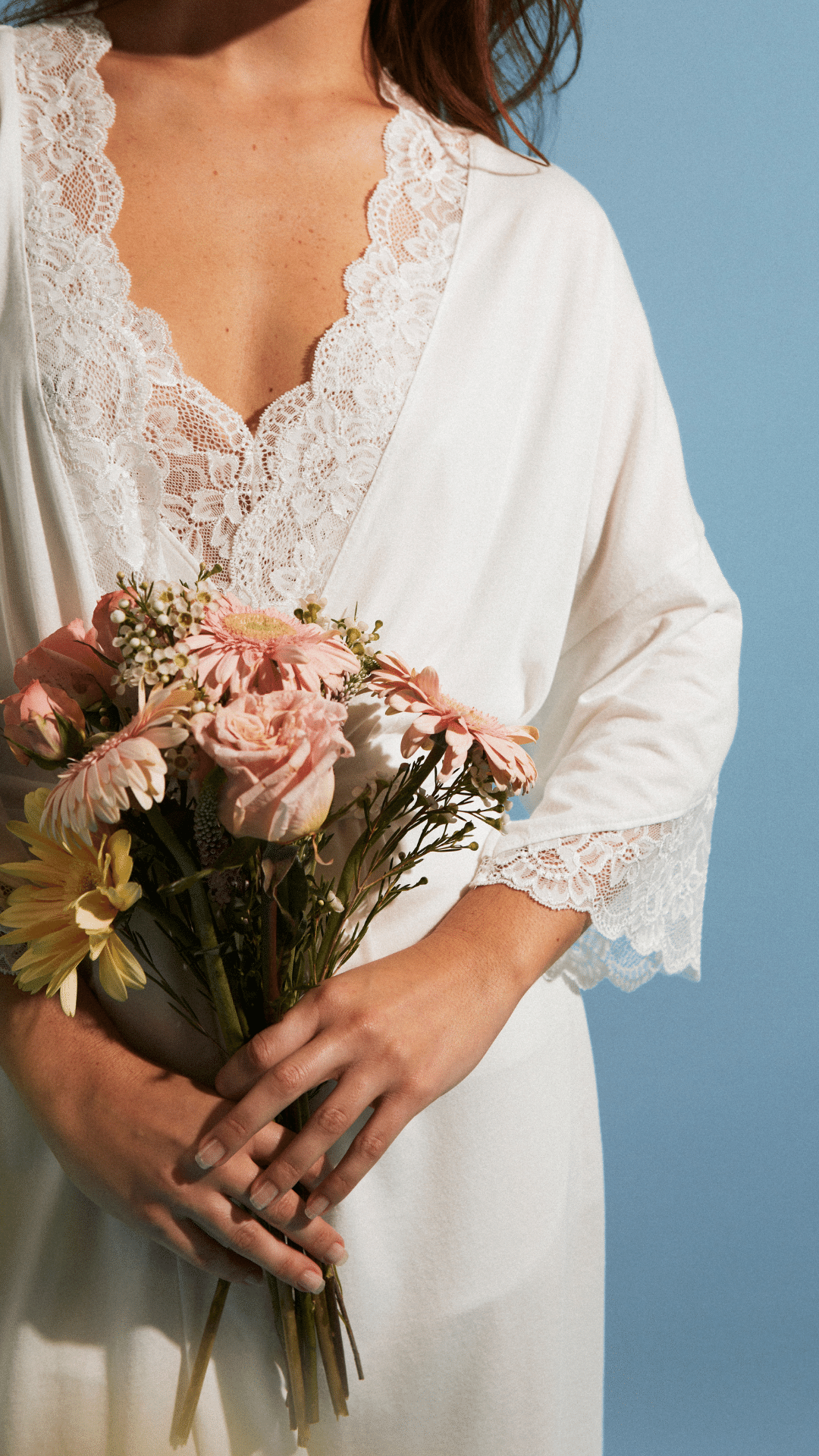 Bata Eva Bridal Ivory