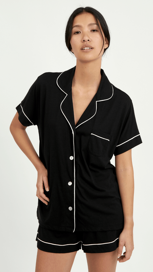 Pj Boyfriend Corto Black