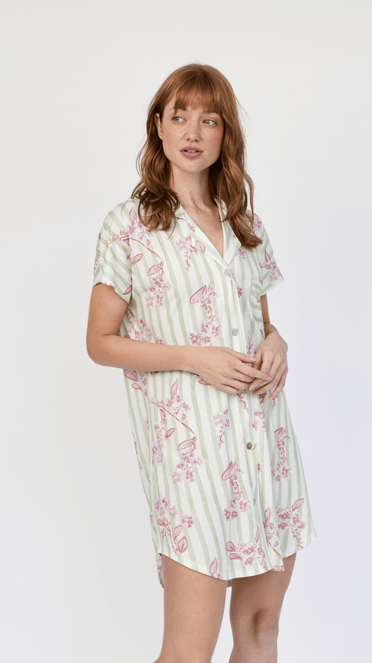 Boyfriend Agnes Cami Florette